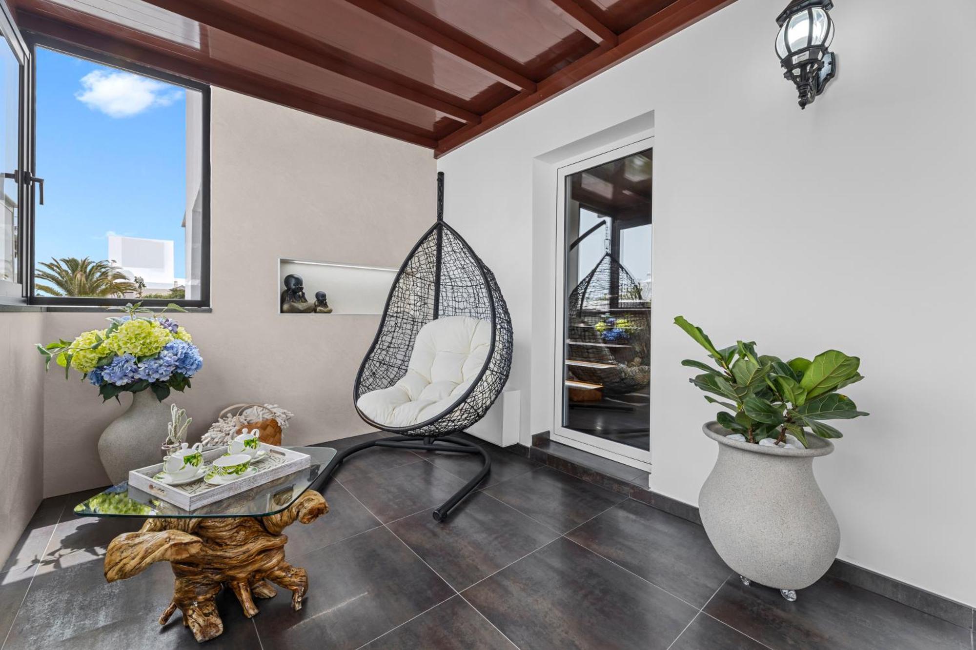 Casa Lyrata Villa Costa Teguise Exterior foto