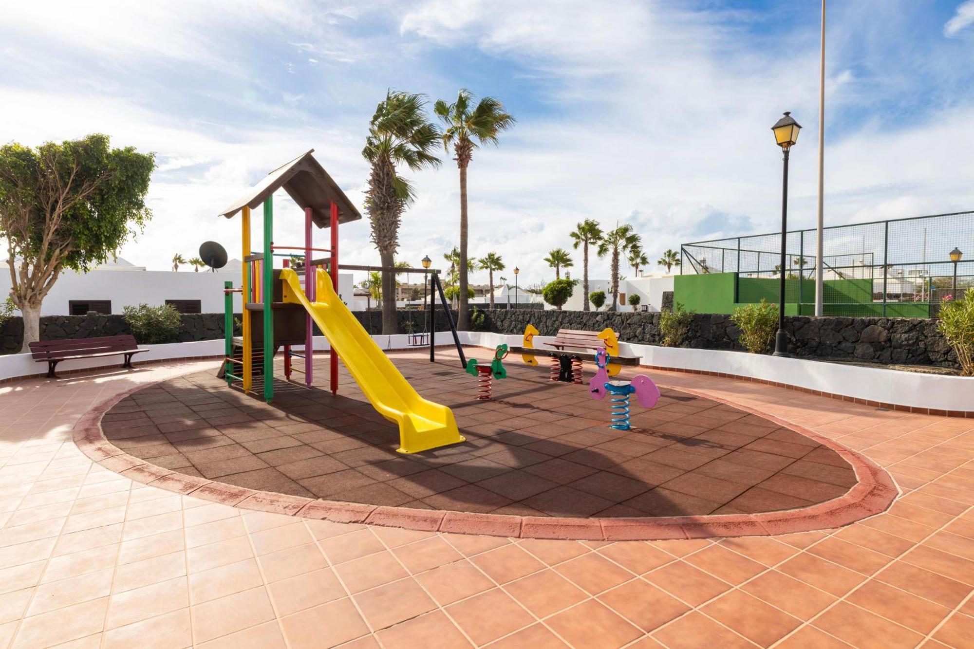 Casa Lyrata Villa Costa Teguise Exterior foto
